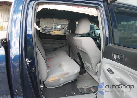 2013 Toyota Tacoma Base V6 z USA, uszkodzony, nr VIN 3TMMU4FN2DM054239